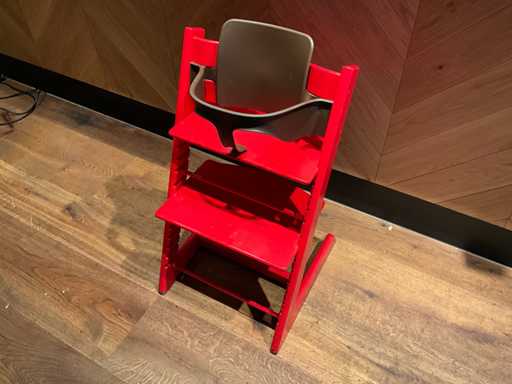 Stokke - Tripp Trapp - Kinderstoeltje