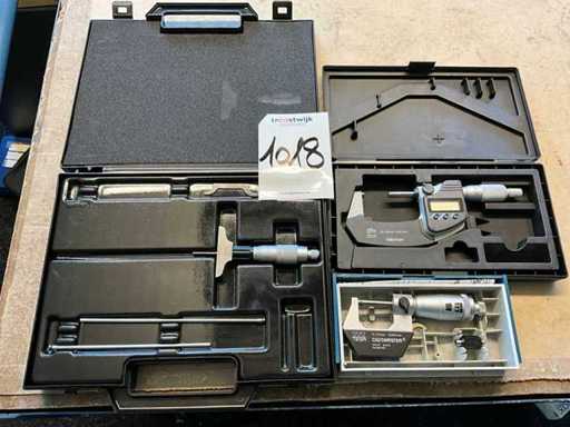 Tesa Interapid Digital Caliper