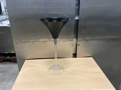 Glasscoupe Sigma decorat glasscoupes (6x)