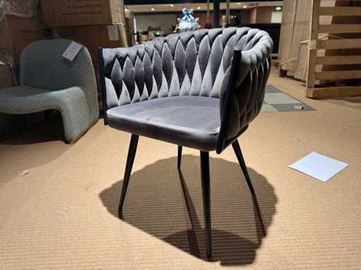 Cleo - Eetkamerstoel (6x)