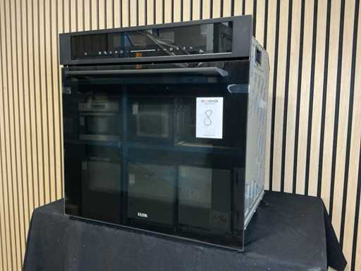 Etna MO670MZ Eingebaute Kombi-Mikrowelle