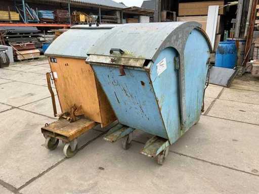 Bauer RD-R750 2004 (2x)