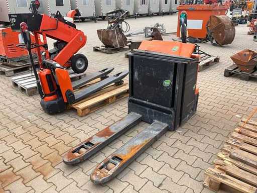 2022 Noblelift PT201 Electric Pallet Truck