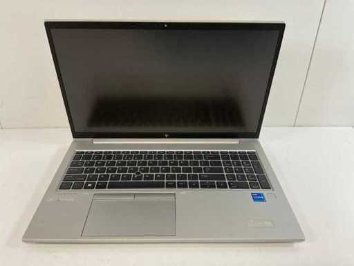 HP EliteBook 850 G8 15.5", Core(TM) i7 11th Gen, 16 GB RAM, 512 GB NVMe Laptop