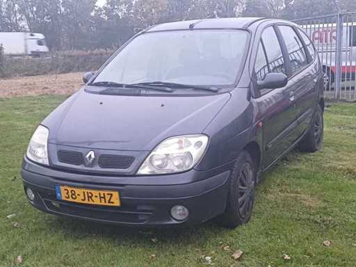 Renault Scénic 1.6 16V Ekspresja automatyczna, 38-JR-HZ