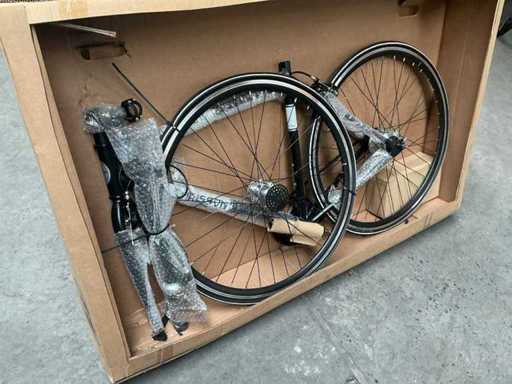 Chrisson Vintage Road N7 Stadsfiets