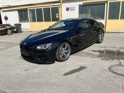 BMW M6 Coupé F13 S63 Auto