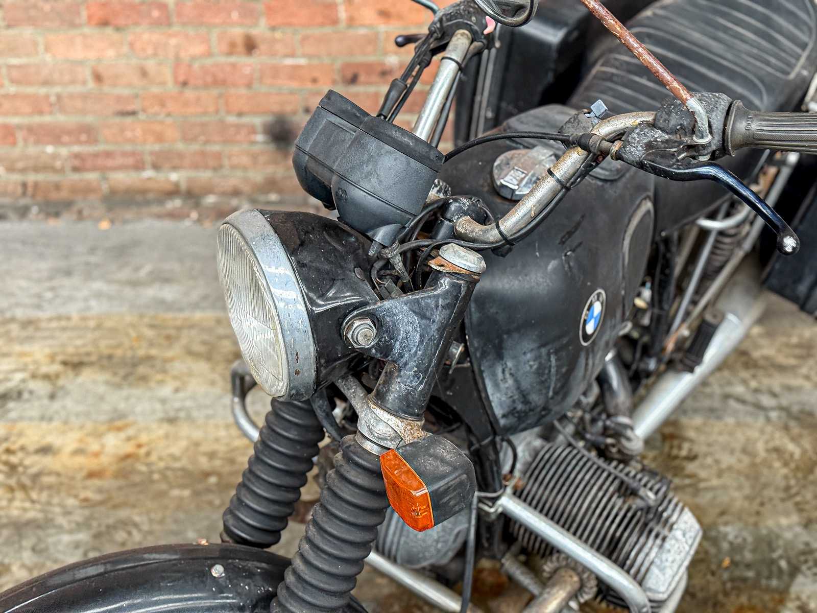 BMW R 60/7 600cc 1978, MG-37-PP