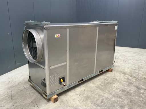 2015 IMAC-2000S Ruimte verwarmingsinstallatie