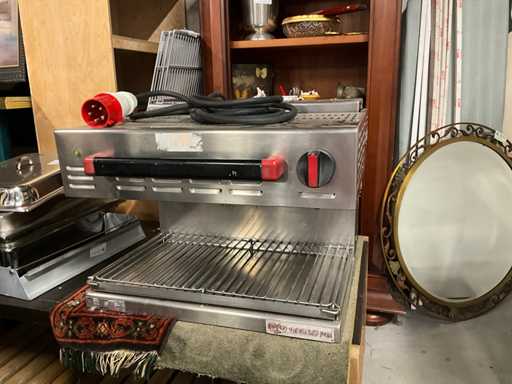 Angelo Po Salamander