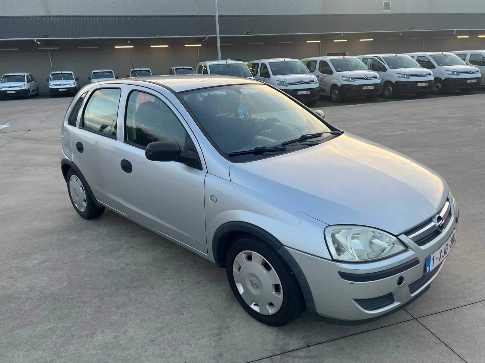 Opel Corsa