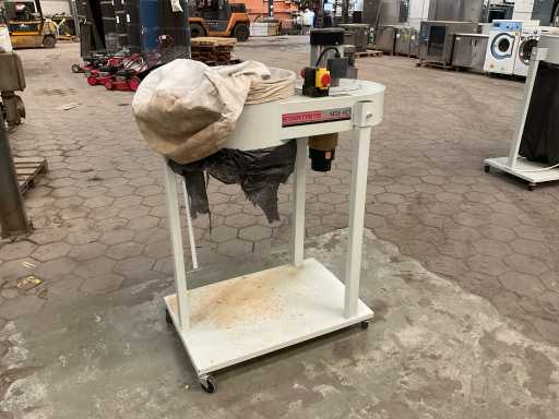 Mobilna ekstrakcja pyłu Strartrite MDE-HCS