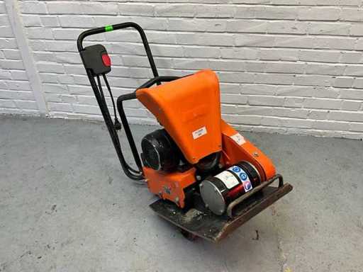 Euro Shatal - PC1443E - Elektrischer Plattenverdichter