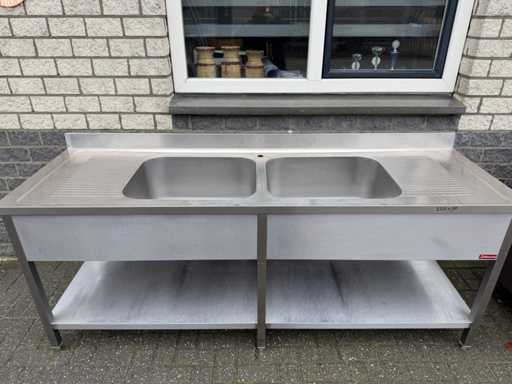 diamante inutilizzato - Sink