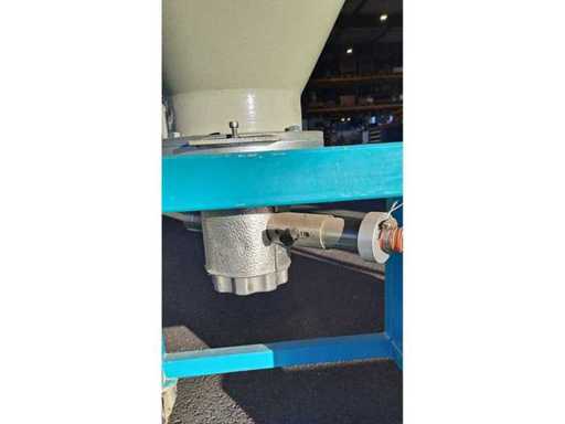PLASTIC SYSTEMS - DR102HT - Wet Processing Equipment