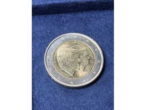 2€ Paesi Bassi 2014