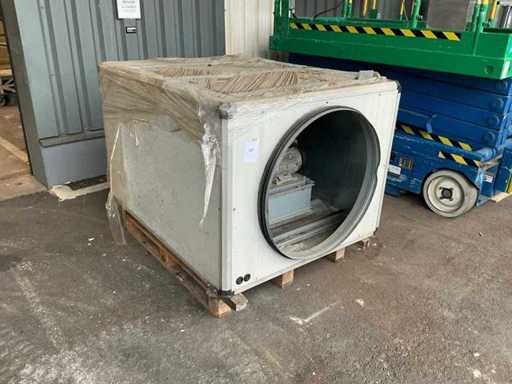 Ventilatore a scatola