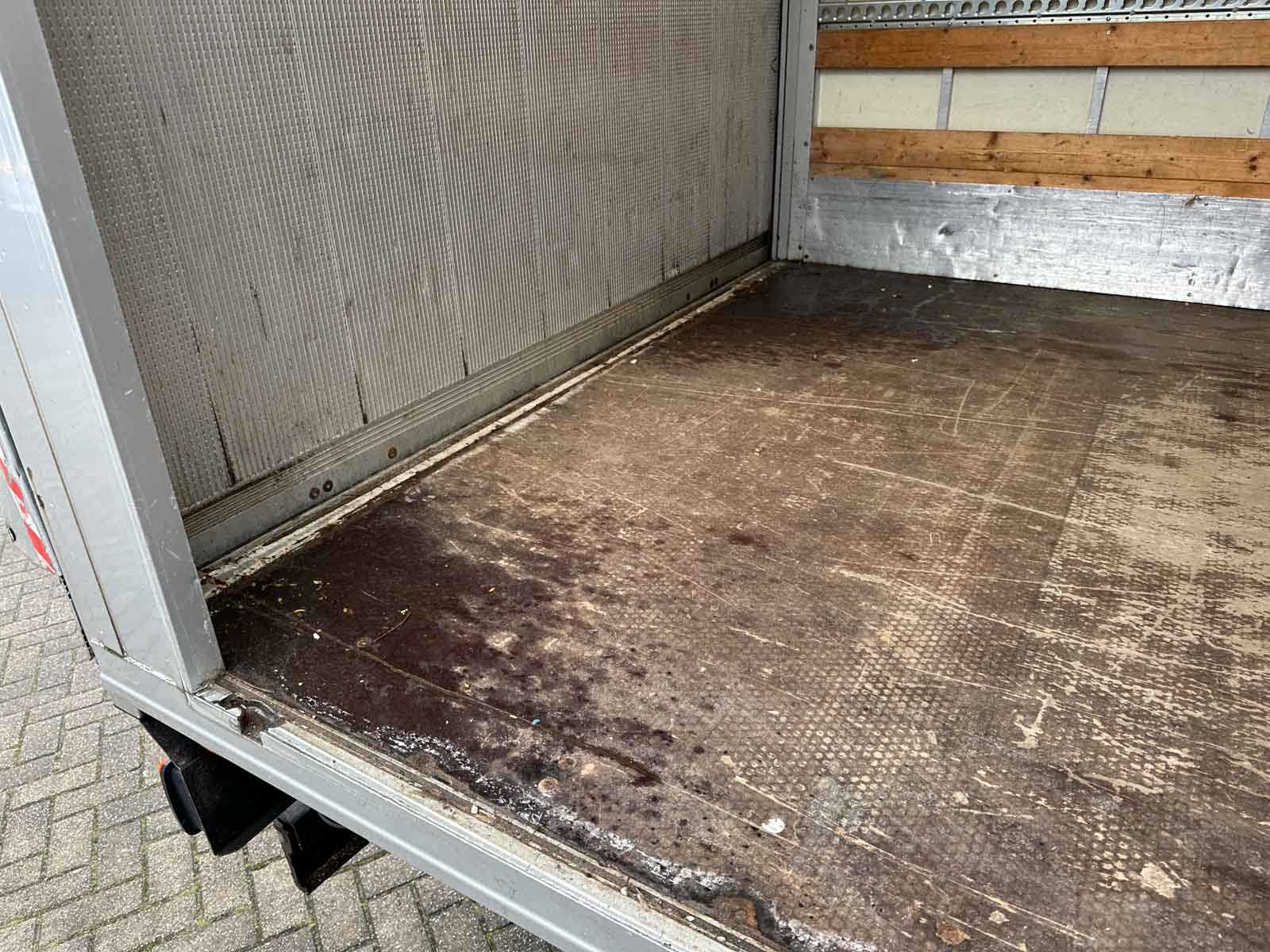 Volkswagen Crafter 46 2.0 TDI Bakwagen 163pk 2012, 6-VZN-60 Bedrijfswagen