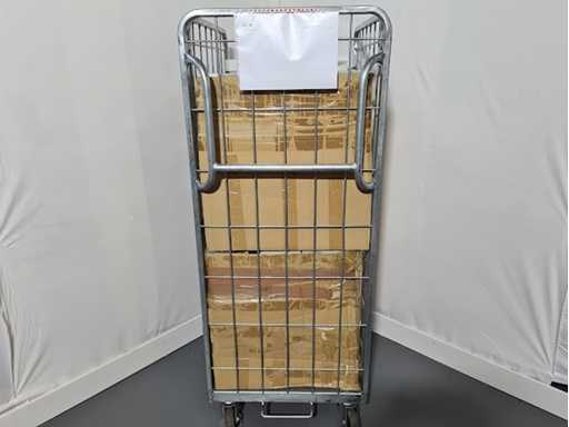 Diverse - Retourgoederen - Overbevindingen - Kar 49