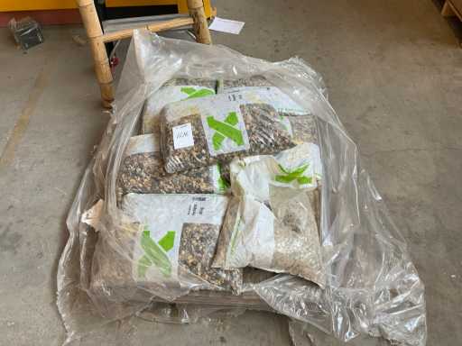 Excluton 25kg Gravel perlé (6x)