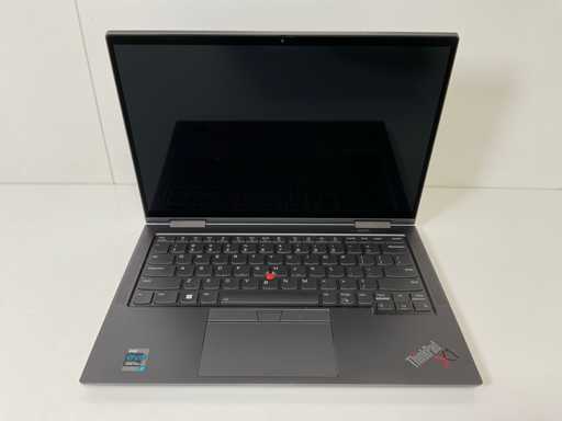 Lenovo ThinkPad X1 Yoga Gen 6 14", Core(TM) i7 11a generazione, 16 GB di RAM, 256 GB di computer portatile NVMe TouchScreen