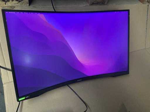 Samsung odyssey g7 32 inch Monitor