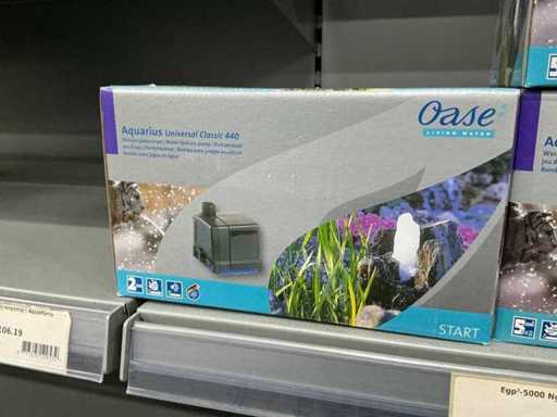 Oase Aquarius Universal Classic Pompa Fontannowa 440