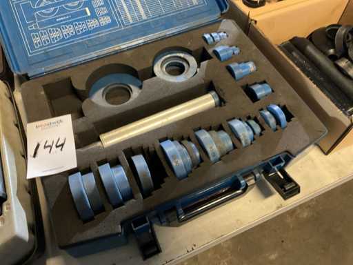 Octopus Impact Bushing Set