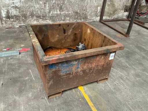 Steel box