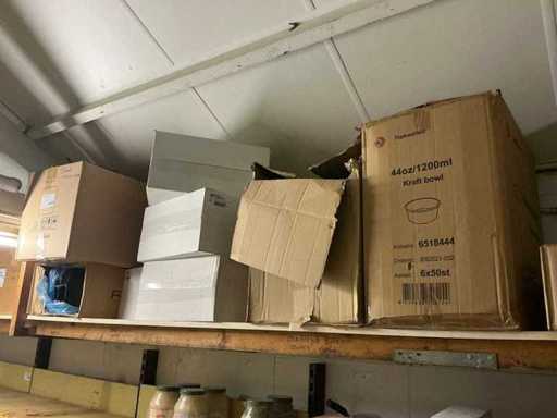 Grote partij disposables