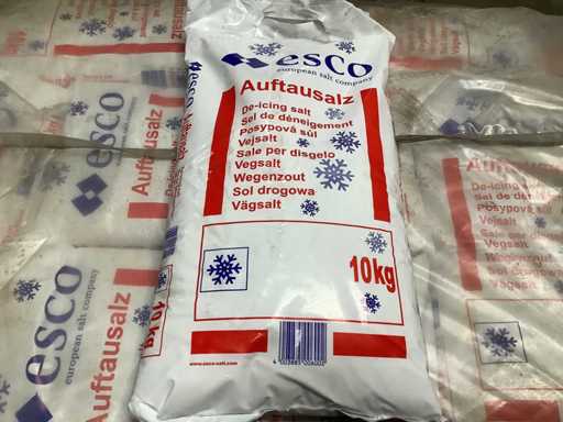 ESCO - Strooizout 10 kg