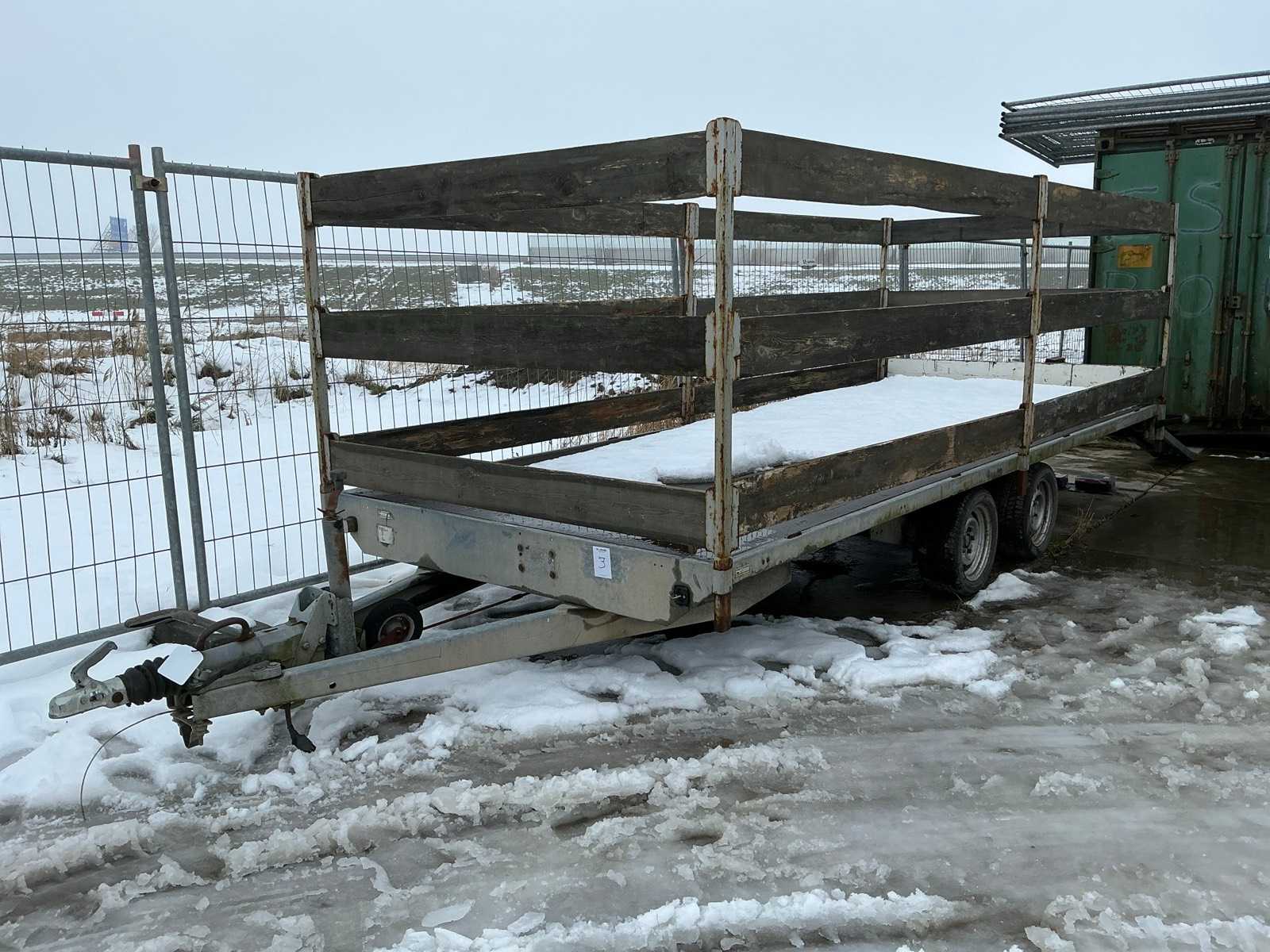 2002 Eduard PL-2720 Trailer