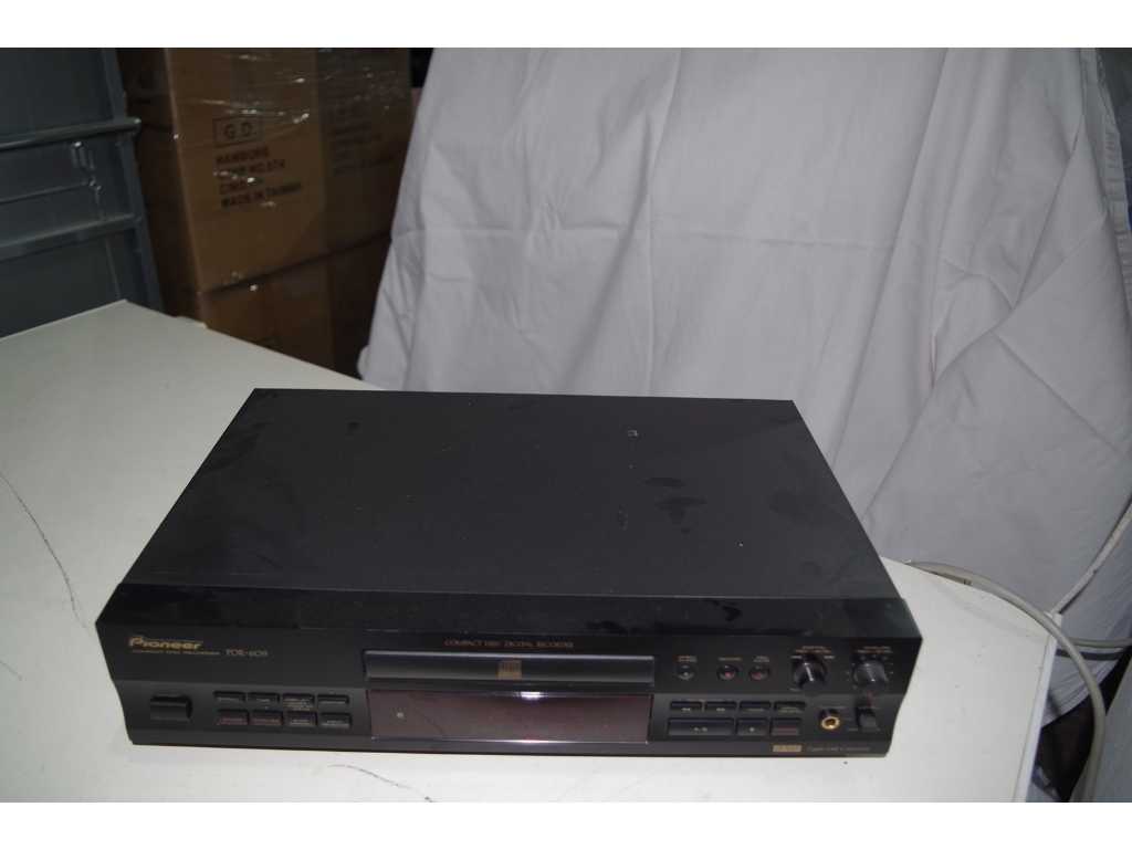 Pioneer - PDR609 - CD-recorder