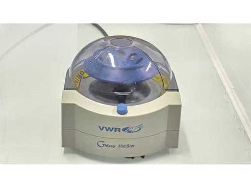 VWR - MiniStar - Mini Centrifuge