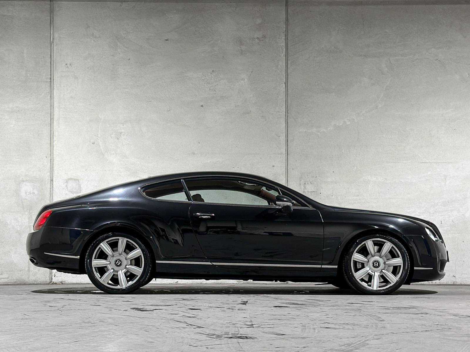 Bentley Continental GT 6.0 W12 560pk 2006, P-579-KS
