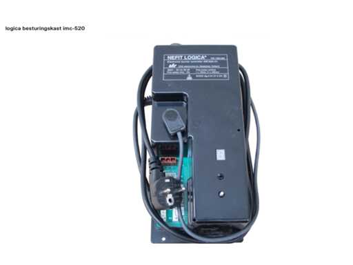 Cutie automată de control cu arzător Bosch Nefit Logica IMC520