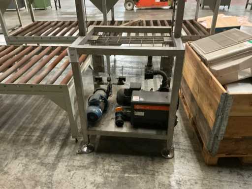 Busch RA 0063 F 503 Vacuümpomp