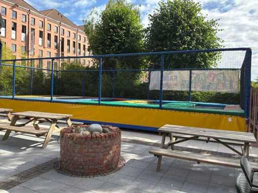 4 Double trampoline