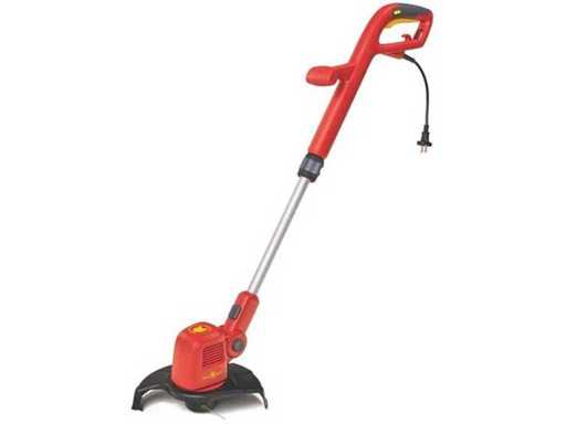 Wolf-Garten Grass Trimmer Lycos E/350 - Trimmer - With Cutting Line