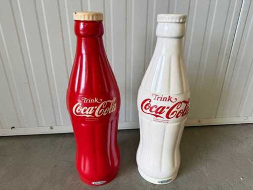 Coca Cola - Decor object (2x)
