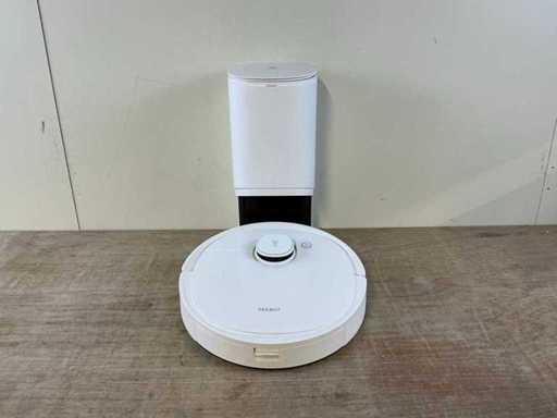 ECOVACS Deebot T9+ Robotstofzuiger