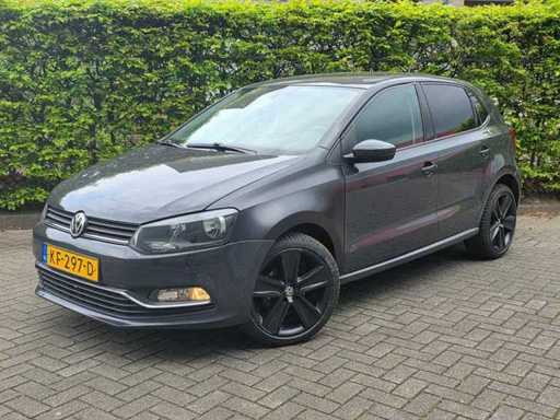 Volkswagen - 2014 - Polo - 1.4 TDI Prima Edizione - KF-297-D