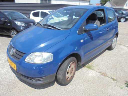 Volkswagen - 2005 - Fox - 1,2 Ligne de tendance - 54-RT-LV