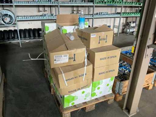Produse personale pentru îngrijirea pielii pentru petreceri
