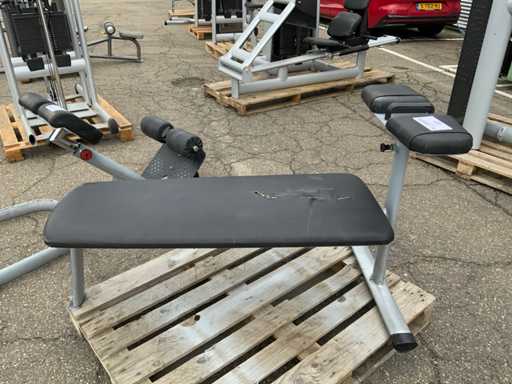 Gym80 abdominal bench Krachtstation
