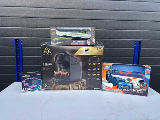 Batch of returned goods