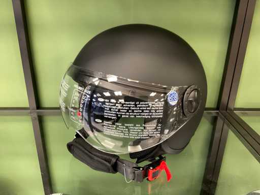 Rider+ Design - dimensioni. Elmetto L