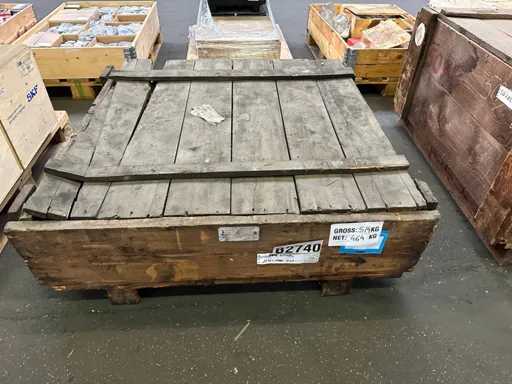 464 kg net large bearing from FAG