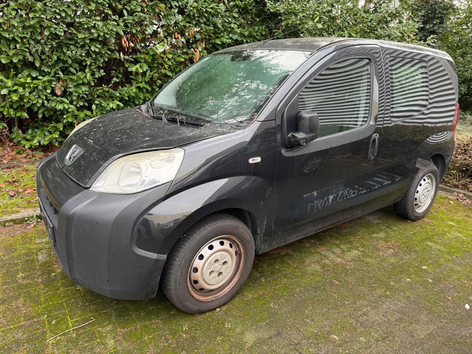 Peugeot Bipper Light Truck