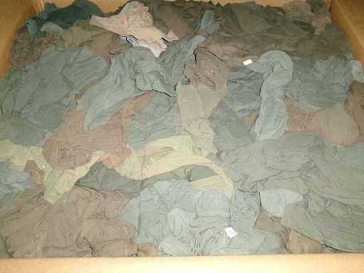 kg Mix de lenjerie, par?ial defect (GH) (210kg)